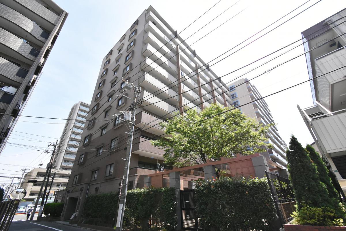 クレストフォルム船堀
